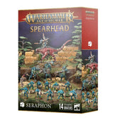 WHAOS - Spearhead: Seraphon - Gamesmart